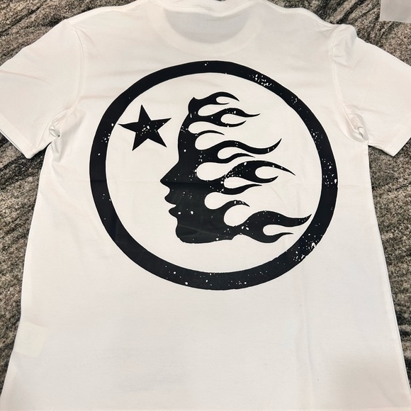 Chrome heart-size large& Hellstar-size small bundle brand new with tags&bags - Picture 4 of 4